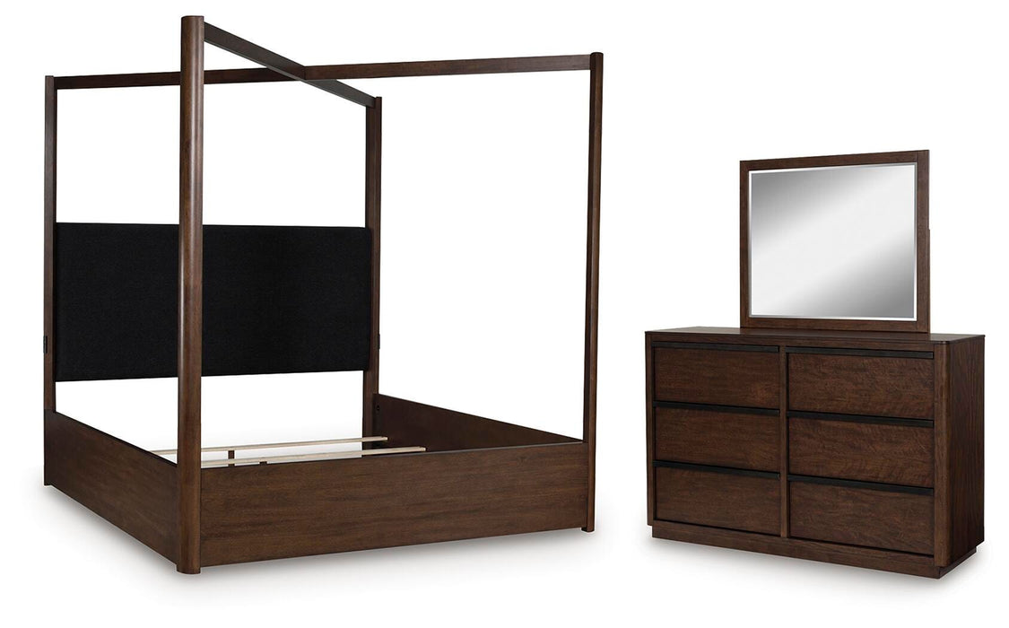 Dilenno Bedroom Set - Valley Furniture (Rohnert Park, CA)