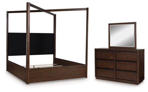 Dilenno Bedroom Set - Valley Furniture (Rohnert Park, CA)