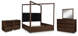 Dilenno Bedroom Set - Valley Furniture (Rohnert Park, CA)