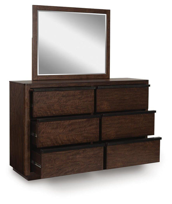 Dilenno Bedroom Set - Valley Furniture (Rohnert Park, CA)