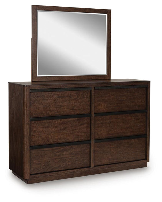 Dilenno Bedroom Set - Valley Furniture (Rohnert Park, CA)