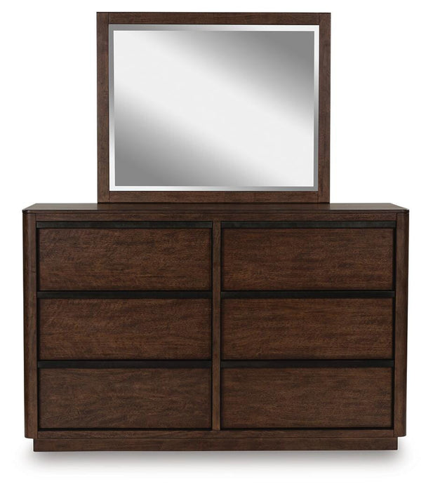 Dilenno Bedroom Set - Valley Furniture (Rohnert Park, CA)