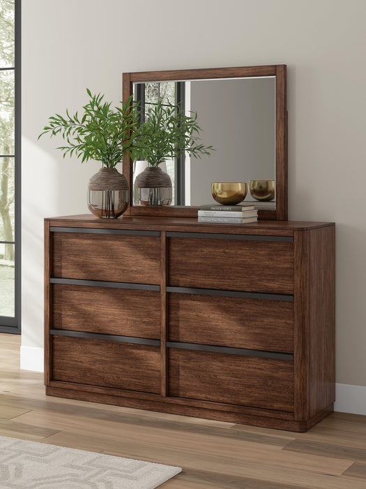 Dilenno Bedroom Set - Valley Furniture (Rohnert Park, CA)
