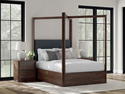 Dilenno Bed - Valley Furniture (Rohnert Park, CA)