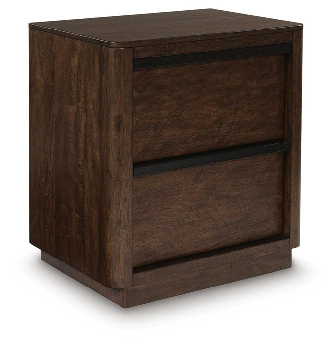 Dilenno Bedroom Set - Valley Furniture (Rohnert Park, CA)