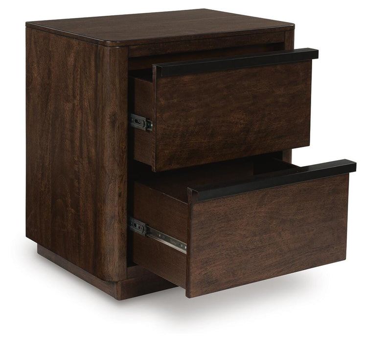 Dilenno Bedroom Set - Valley Furniture (Rohnert Park, CA)