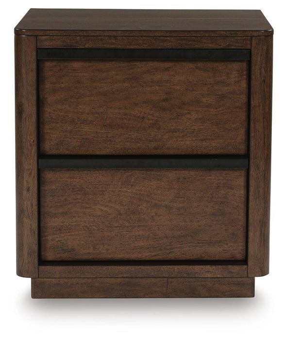 Dilenno Bedroom Set - Valley Furniture (Rohnert Park, CA)