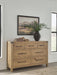 Ridgester Dresser - Valley Furniture (Rohnert Park, CA)