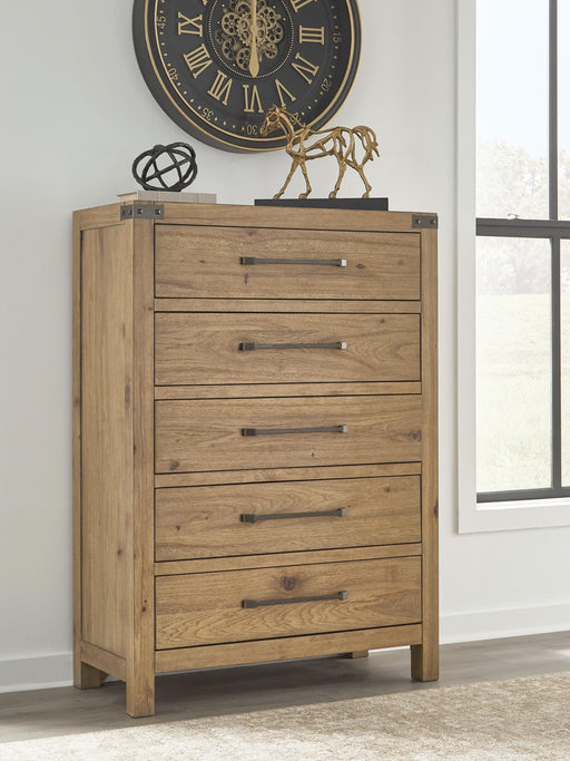 Ridgester Chest of Drawers - Valley Furniture (Rohnert Park, CA)