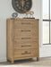 Ridgester Chest of Drawers - Valley Furniture (Rohnert Park, CA)