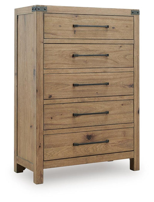 Ridgester Chest of Drawers - Valley Furniture (Rohnert Park, CA)
