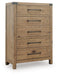 Ridgester Chest of Drawers - Valley Furniture (Rohnert Park, CA)