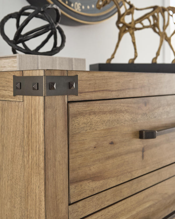 Ridgester Chest of Drawers - Valley Furniture (Rohnert Park, CA)