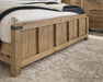 Ridgester Bed - Valley Furniture (Rohnert Park, CA)