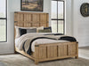 Ridgester Bed - Valley Furniture (Rohnert Park, CA)