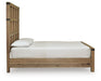 Ridgester Bed - Valley Furniture (Rohnert Park, CA)