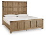 Ridgester Bed - Valley Furniture (Rohnert Park, CA)