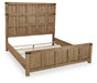 Ridgester Bed - Valley Furniture (Rohnert Park, CA)