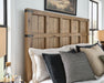 Ridgester Bed - Valley Furniture (Rohnert Park, CA)