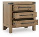 Ridgester Nightstand - Valley Furniture (Rohnert Park, CA)