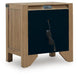 Ridgester Nightstand - Valley Furniture (Rohnert Park, CA)