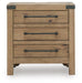 Ridgester Nightstand - Valley Furniture (Rohnert Park, CA)