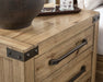 Ridgester Nightstand - Valley Furniture (Rohnert Park, CA)