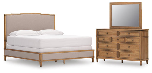Sharlance Bedroom Set - Valley Furniture (Rohnert Park, CA)
