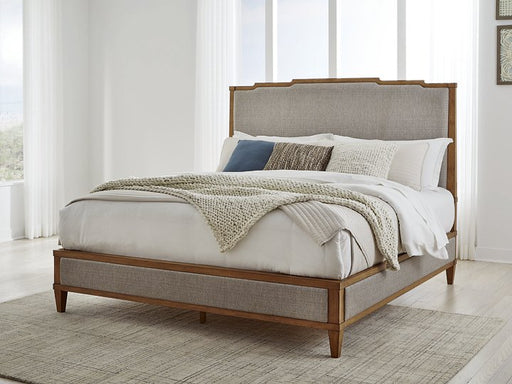 Sharlance King Upholstered Bed - Valley Furniture (Rohnert Park, CA)