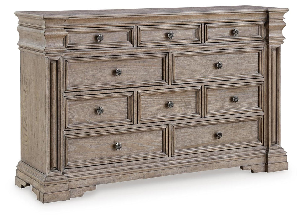 Blairhurst Dresser - Valley Furniture (Rohnert Park, CA)