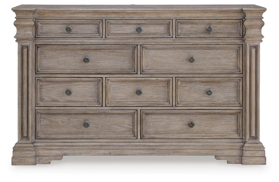Blairhurst Dresser - Valley Furniture (Rohnert Park, CA)