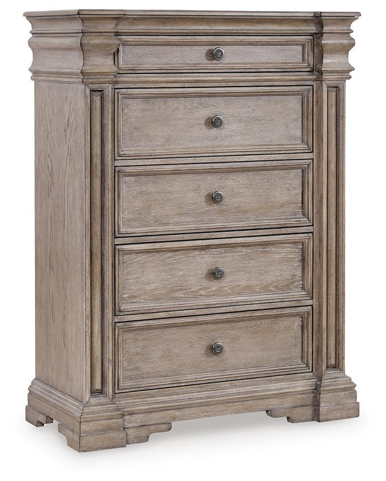 Blairhurst Chest of Drawers - Valley Furniture (Rohnert Park, CA)