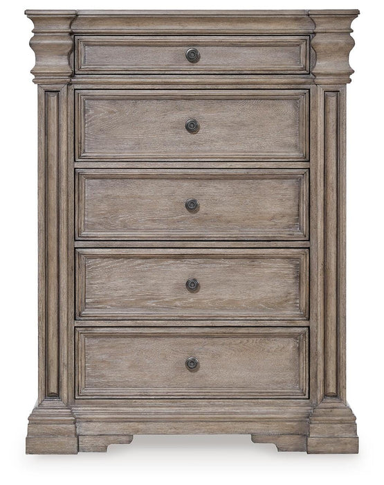 Blairhurst Chest of Drawers - Valley Furniture (Rohnert Park, CA)