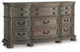 Ardenfield Dresser - Valley Furniture (Rohnert Park, CA)