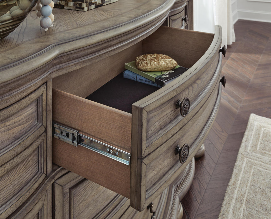 Ardenfield Dresser - Valley Furniture (Rohnert Park, CA)