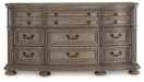 Ardenfield Dresser - Valley Furniture (Rohnert Park, CA)