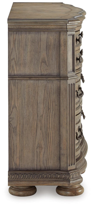 Ardenfield Dresser - Valley Furniture (Rohnert Park, CA)
