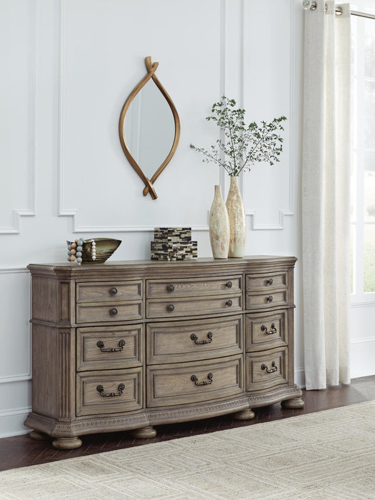 Ardenfield Dresser - Valley Furniture (Rohnert Park, CA)