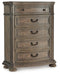Ardenfield Chest of Drawers - Valley Furniture (Rohnert Park, CA)