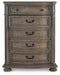 Ardenfield Chest of Drawers - Valley Furniture (Rohnert Park, CA)