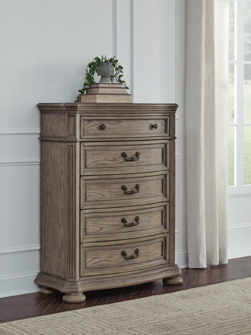 Ardenfield Chest of Drawers - Valley Furniture (Rohnert Park, CA)