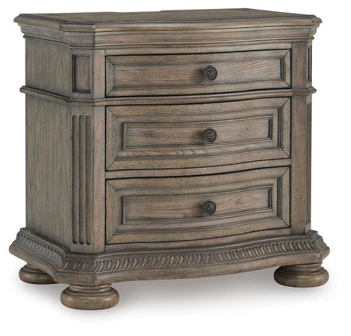 Ardenfield Nightstand - Valley Furniture (Rohnert Park, CA)