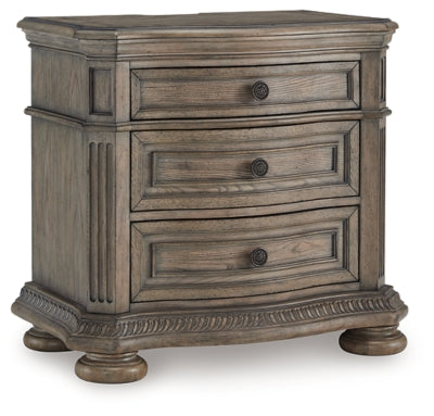 Ardenfield Nightstand - Valley Furniture (Rohnert Park, CA)
