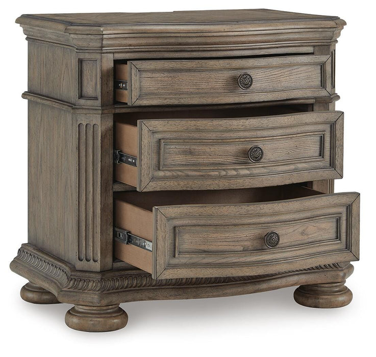 Ardenfield Nightstand - Valley Furniture (Rohnert Park, CA)