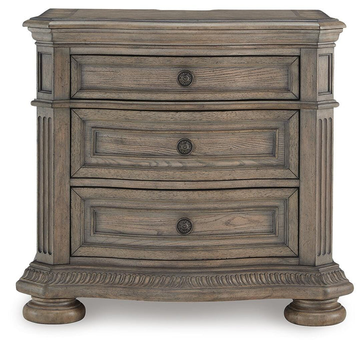 Ardenfield Nightstand - Valley Furniture (Rohnert Park, CA)
