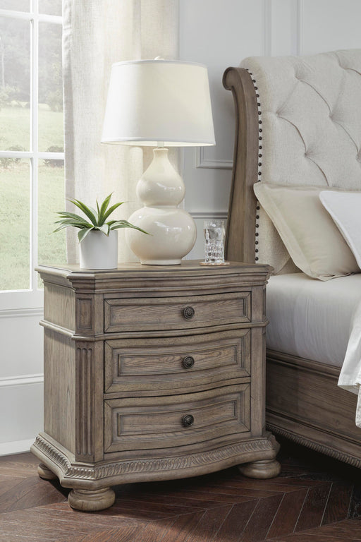 Ardenfield Nightstand - Valley Furniture (Rohnert Park, CA)