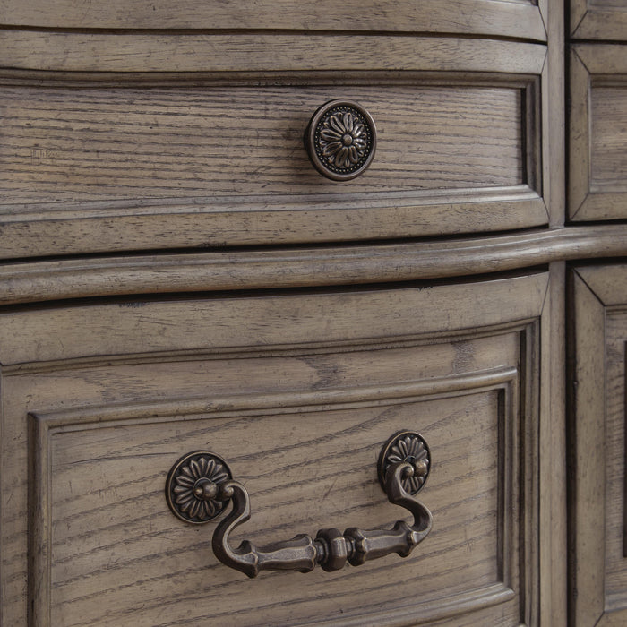 Ardenfield Chest of Drawers - Valley Furniture (Rohnert Park, CA)
