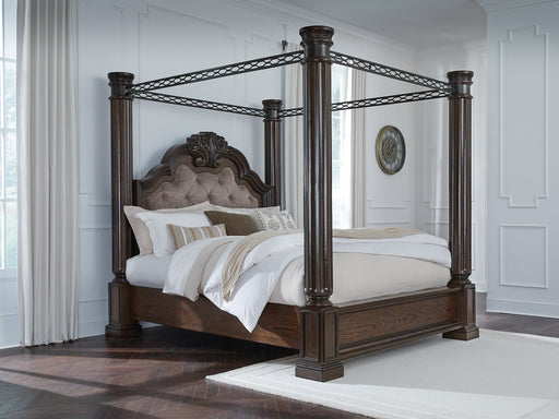 Maylee Bed - Valley Furniture (Rohnert Park, CA)