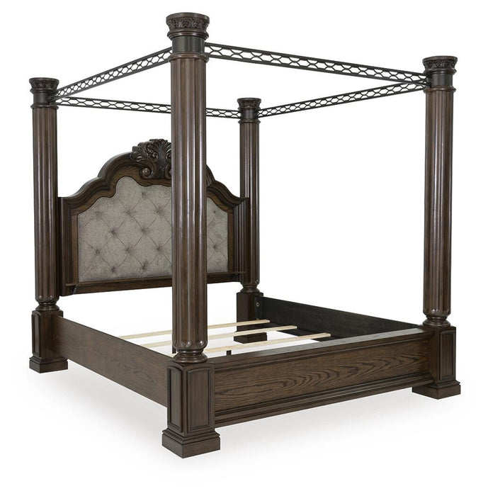 Maylee Bed - Valley Furniture (Rohnert Park, CA)