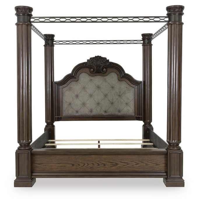 Maylee Bed - Valley Furniture (Rohnert Park, CA)